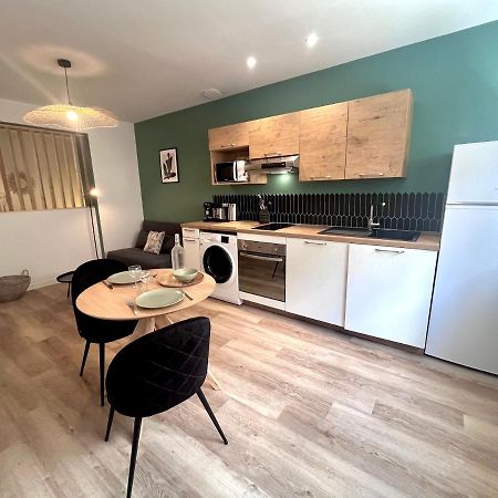 Le Quai 1 - Spacieux Studio Neuf Calme - Clim - Wifi - Gare A 200M Agen Exteriér fotografie