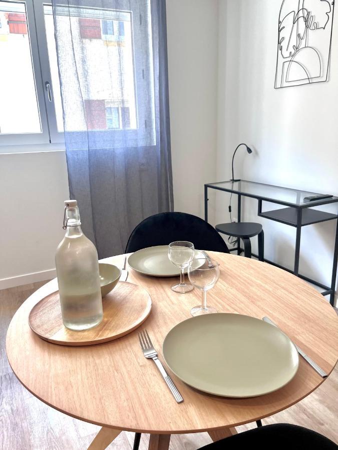 Le Quai 1 - Spacieux Studio Neuf Calme - Clim - Wifi - Gare A 200M Agen Exteriér fotografie